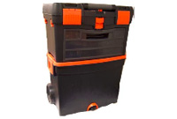 Chemical / Biological Transport Case Sampling Kit